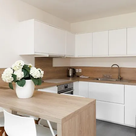 Le Riviera Centre Renove 4pers 5 Mins A Pied Croisette Apartmán *