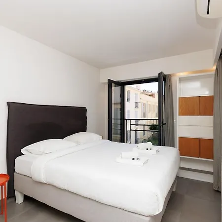Apartamento Le Riviera Centre Rénové 4pers 5 Mins à Pied Croisette *