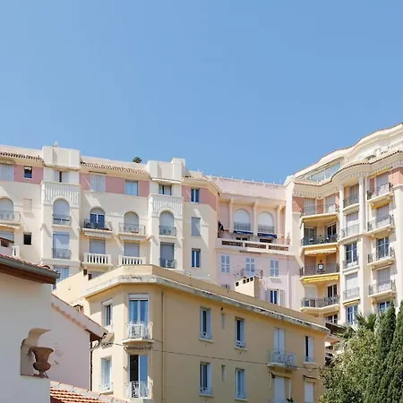Le Riviera Centre Renove 4pers 5 Mins A Pied Croisette Apartmán *