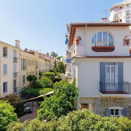 Apartamento Le Riviera Centre Rénové 4pers 5 Mins à Pied Croisette *