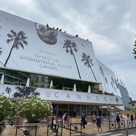 Le Riviera Centre Rénové 4pers 5 Mins à Pied Croisette * Cannes