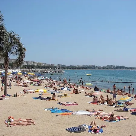 Apartmán Le Riviera Centre Renove 4pers 5 Mins A Pied Croisette